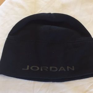 Jordan Polartec beanie hat